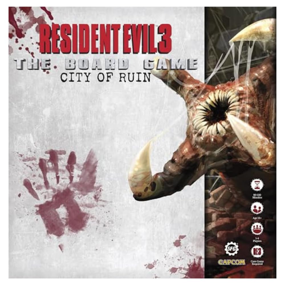 Resident Evil 3 - Bundle