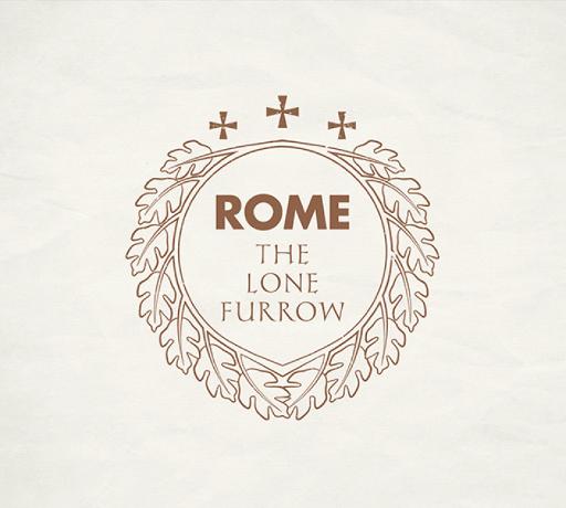 The Lone Furrow (CD)