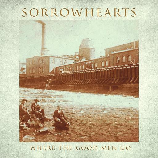 Where The Good Men Go (LP)