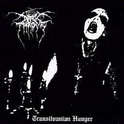 Transilvanian Hunger (LP)