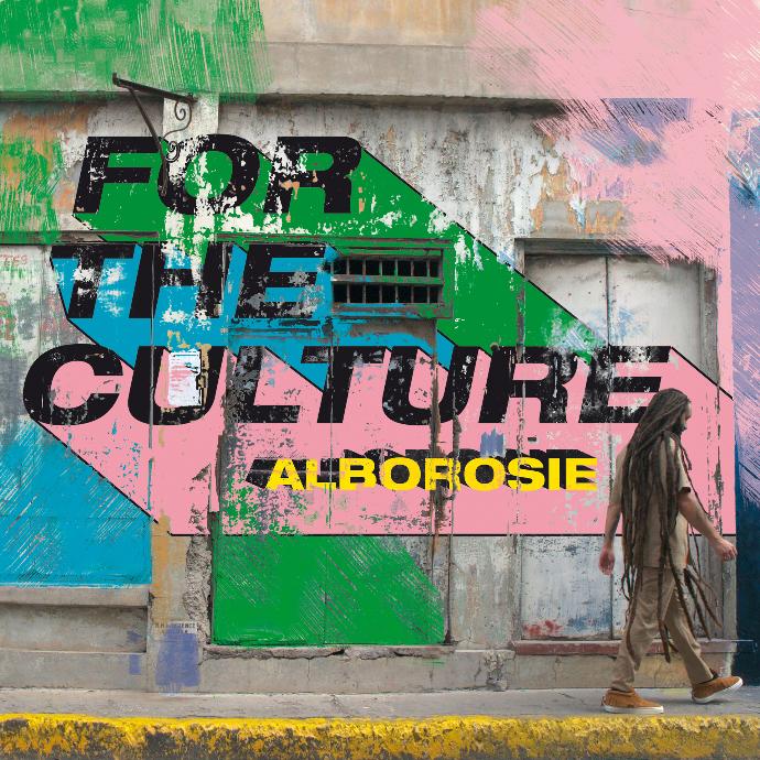 For The Culture (LP)