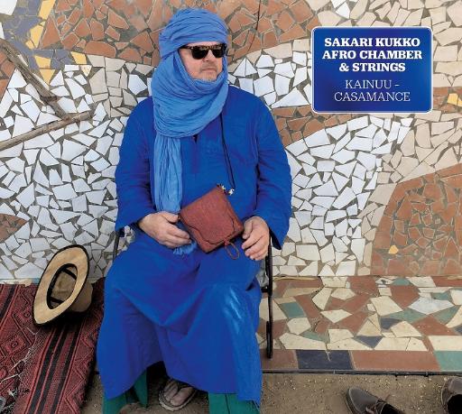 Kainuu - Casamance (CD)