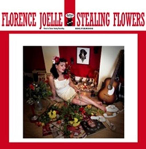 Stealing Flowers (CD)