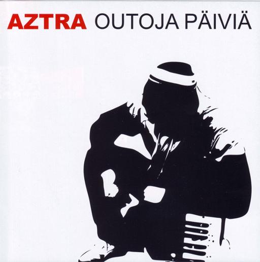 Outoja Päiviä (CD)
