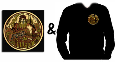 Rapsodia (Huppari M + CD)