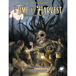 Call of Cthulhu RPG - A Time to Harvest