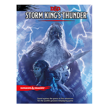 D&amp;D RPG - Storm King's Thunder