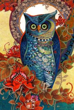 Hoot, David Galchutt (1500pc)