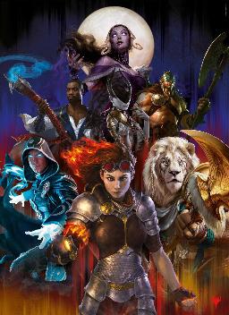 Magic The Gathering  (1000pc)