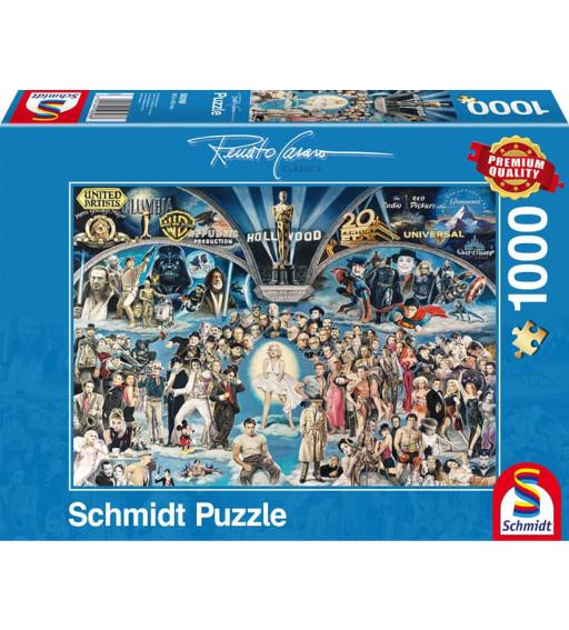 Casaro: Hollywood (1000pc)