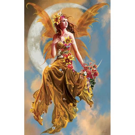 Nene Thomas - Earth Moon (1000pc puzzle)