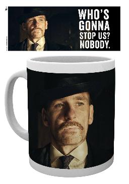 Peaky Blinders - Who'S Gonna Stop Us (Muki)