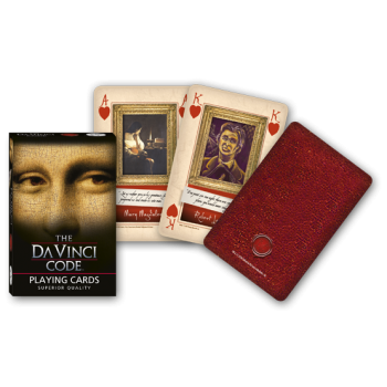 Da Vinci Code  (Pelikortit)