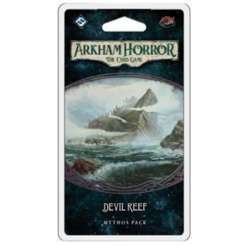 Arkham Horror LCG: Devil Reef Mythos Pack
