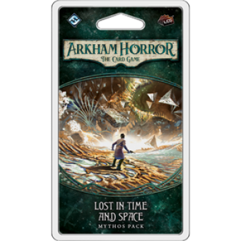 Arkham Horror LCG: Lost in Time and Space Mythos Pack