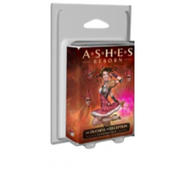 Ashes Reborn: The Duchess of Deception