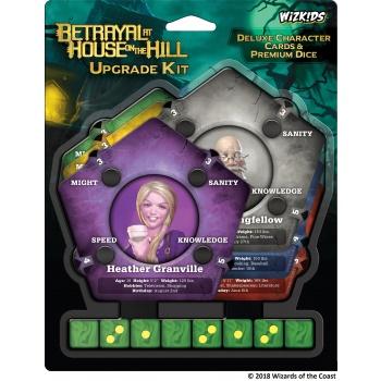 Betrayal at House on the Hill: Upgrade Kit