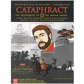 Cataphract, 2nd Printing