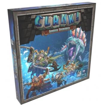 Clank! Sunken Treasures