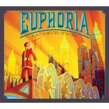 Euphoria: Build a Better Dystopia