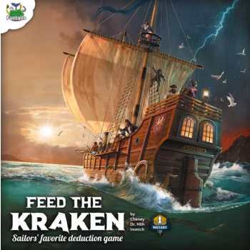Feed the Kraken Basic Edition
