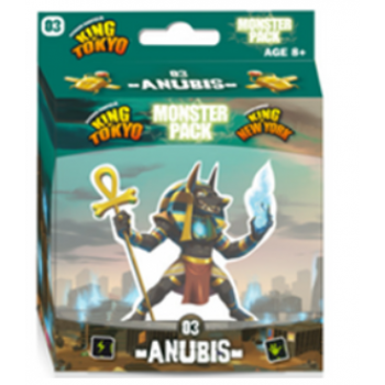 King of Tokyo: Monster Pack - Anubis