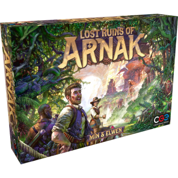 Lost Ruins of Arnak