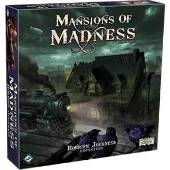 Mansions of Madness - Horrific Journeys