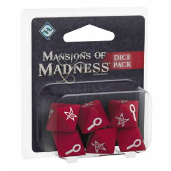Mansions of Madness: Dice Pack