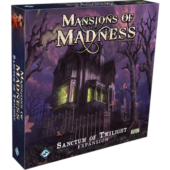 Mansions of Madness: Sanctum of Twilight