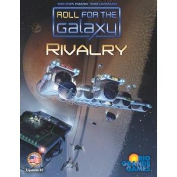 Roll for the Galaxy: Rivalry