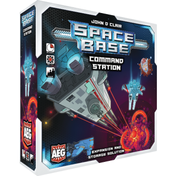 Space Base: Command Station