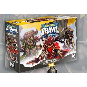 Super Fantasy Brawl - Hot Trick Expansion