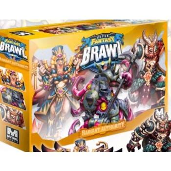 Super Fantasy Brawl - Radiant Authority Expansion