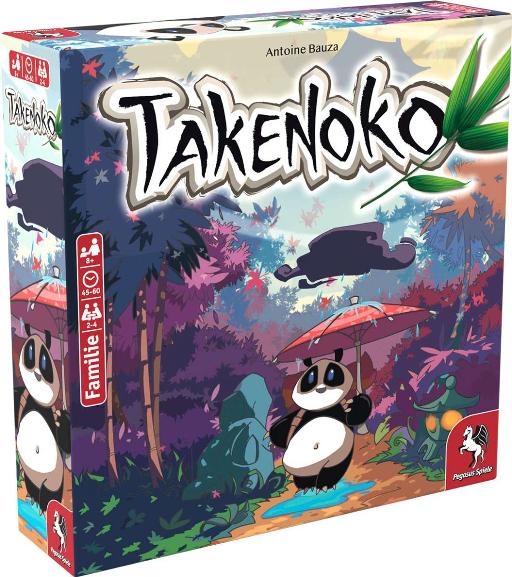 Takenoko Nordic