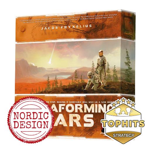 Terraforming Mars (eng)