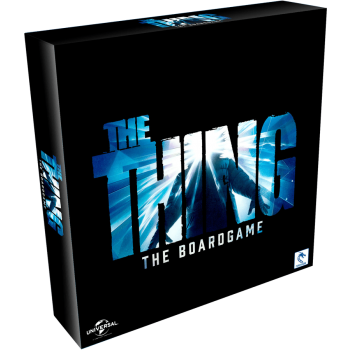 The Thing - The Boardgame