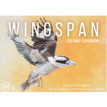 Wingspan Oceania Expansion