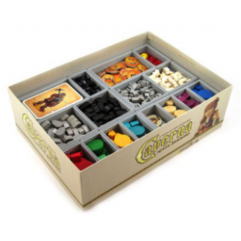 Folded Space Caverna Insert