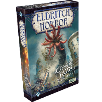 Eldritch Horror Cities in Ruin
