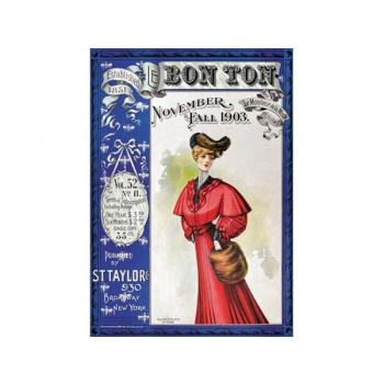 Bon Ton Magazine Cover
