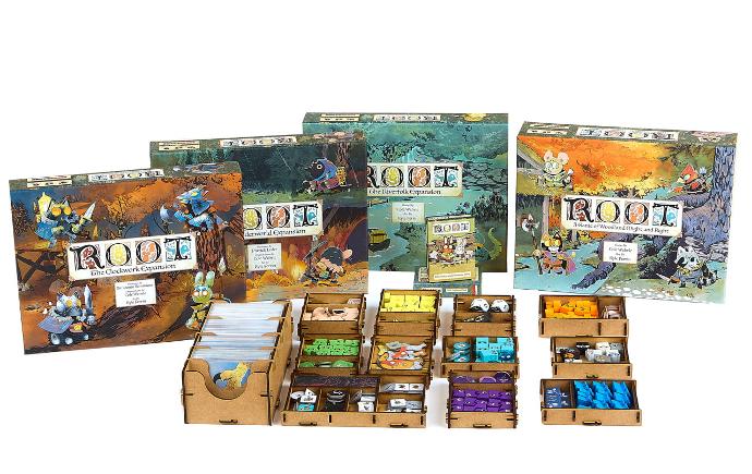 Insert: Root + Expansion