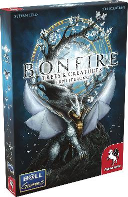 Bonfire: Trees &amp; Creatures