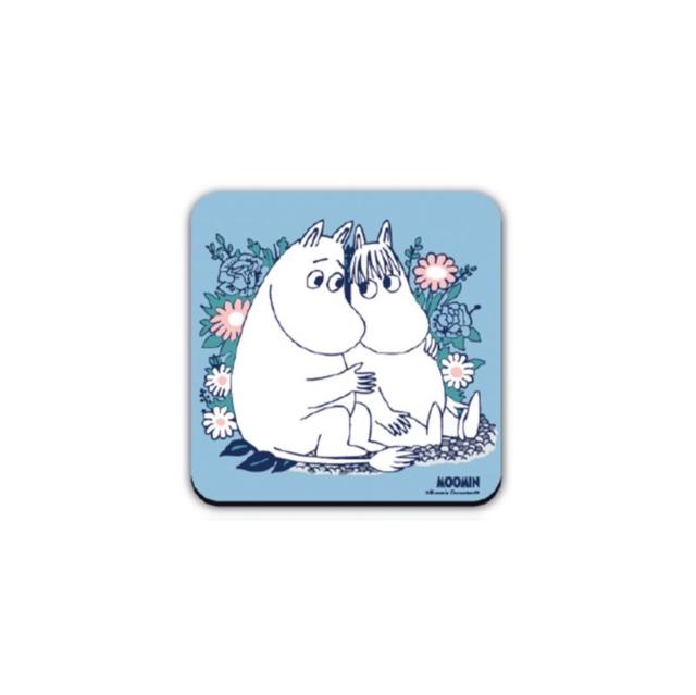Muumi (Moomin Troll &amp; Snork Maiden) - UK Exclusive (lasin alunen)