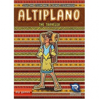 Altiplano: The Traveler