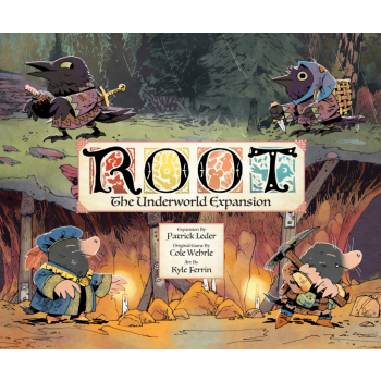 Root: The Underworld Expansion