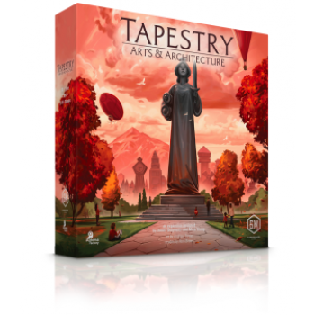 Tapestry: Arts &amp; Architecture expansion