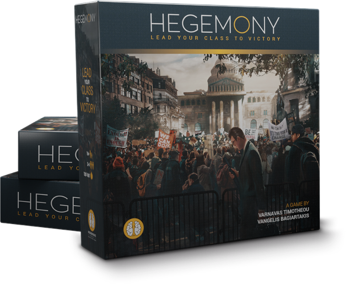 Hegemony: Lead Your Class to Victory