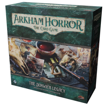 Arkham Horror LCG - The Dunwich Legacy Investigator Expansion