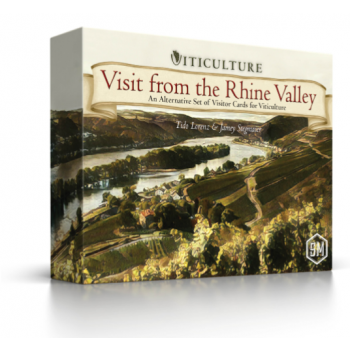 Viticulture: Visit from the Rhine Valley